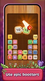 Merge Wood 2.4.15.2. Скриншот 5