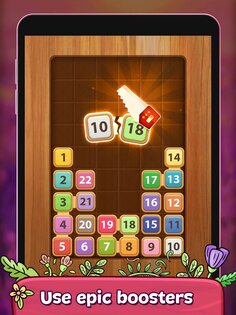 Merge Wood 2.4.15.2. Скриншот 17