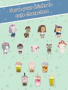Boba Story 0.23.0. Скриншот 6