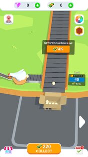 Idle Egg Factory 3.4.4. Скриншот 4