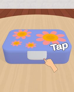 Ланч-бокс мечты 1.8.3.0. Скриншот 1