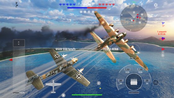 Wings of Heroes 2.1.0. Скриншот 5