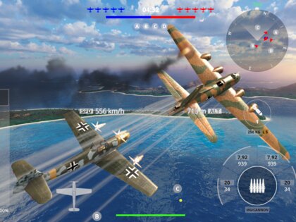 Wings of Heroes 2.1.0. Скриншот 11