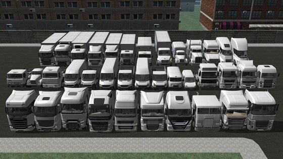 Cargo Transport Simulator 1.16.2. Скриншот 9