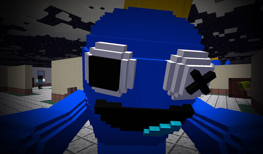 Rainbow Craft: Hide and Seek 1.0.17. Скриншот 3