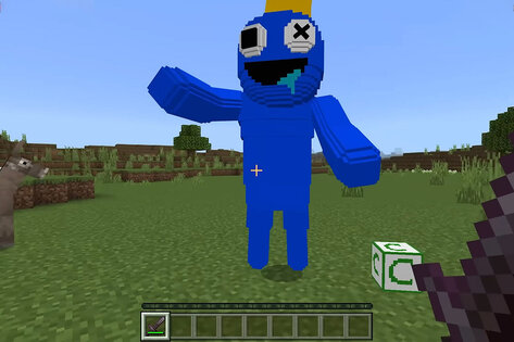 Rainbow Craft: Hide and Seek 1.0.17. Скриншот 14