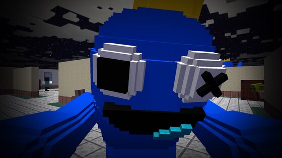 Rainbow Craft: Hide and Seek 1.0.17. Скриншот 19