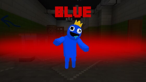 Rainbow Craft: Hide and Seek 1.0.17. Скриншот 24