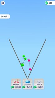Sync Ball 1.7. Скриншот 5