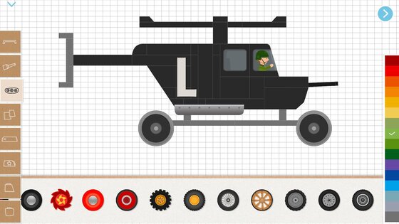 Labo Танк 1.0.580. Скриншот 7