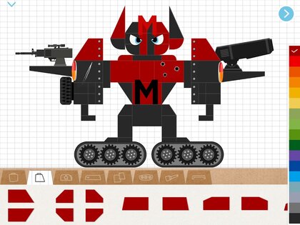 Labo Танк 1.0.580. Скриншот 16