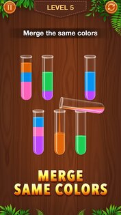 Sort Em All 0.1.13. Скриншот 1