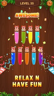 Sort Em All 0.1.13. Скриншот 3