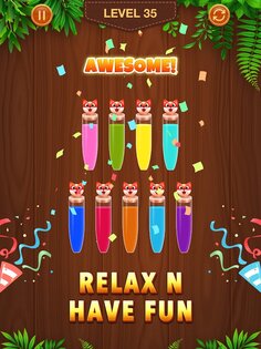 Sort Em All 0.1.13. Скриншот 8