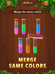Sort Em All 0.1.13. Скриншот 11