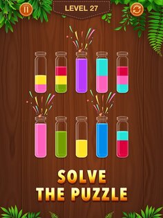 Sort Em All 0.1.13. Скриншот 12