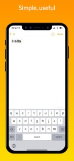 Keyboard iOS 18 2.0.5. Скриншот 5