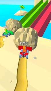 Bulldozer Race!! 1.0.9. Скриншот 2