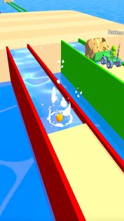 Bulldozer Race!! 1.0.9. Скриншот 12