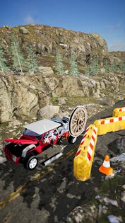 Crazy Tire 7.3.4. Скриншот 18