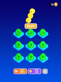 Evolution Merge 1.2.18. Скриншот 9