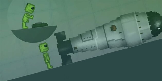 Моды для Melon Playground 3.0. Скриншот 1