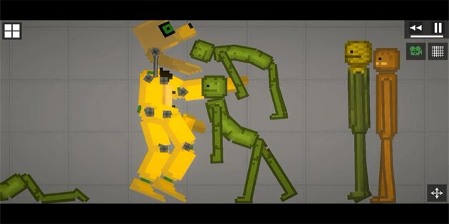 Моды для Melon Playground 3.0. Скриншот 2