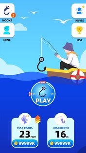 Dory 2.0.4. Скриншот 6