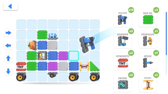 TOYS: Crash Arena 3.04. Скриншот 2