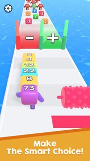 Level Up Numbers 1.6.1. Скриншот 2