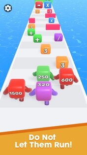 Level Up Numbers 1.6.1. Скриншот 3