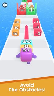 Level Up Numbers 1.6.1. Скриншот 4