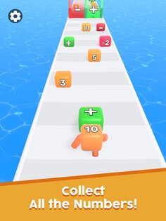 Level Up Numbers 1.6.1. Скриншот 5