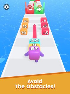 Level Up Numbers 1.6.1. Скриншот 8