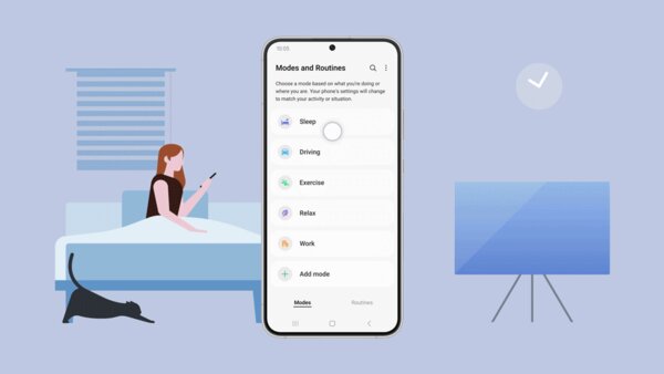 Samsung выпустила прошивку One UI 5: масштабный редизайн, текстовые звонки и видеообои