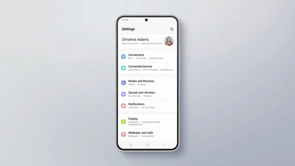 Samsung выпустила прошивку One UI 5: масштабный редизайн, текстовые звонки и видеообои