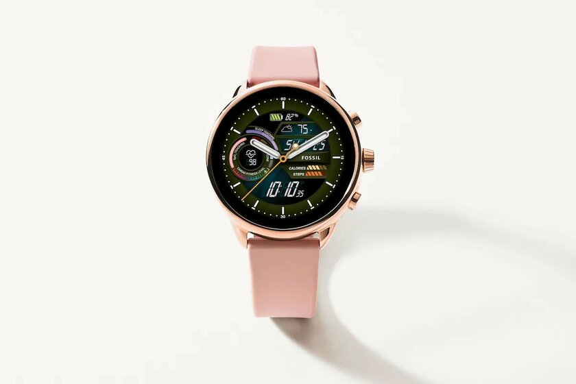 Классический дизайн, Wear OS 3 и море ремешков: Fossil представила часы Gen 6 Wellness Edition