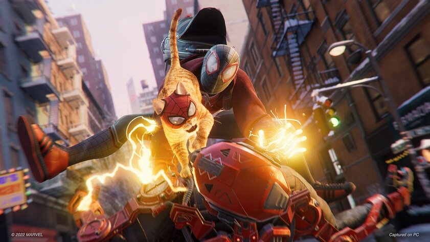 Spider-Man: Miles Morales выйдет на ПК уже 18 ноября: нужна видеокарта GTX 950 и процессор Core i3