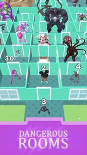 Monster Room Maze 0.17. Скриншот 3