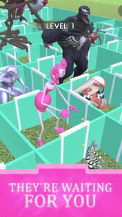 Monster Room Maze 0.17. Скриншот 4