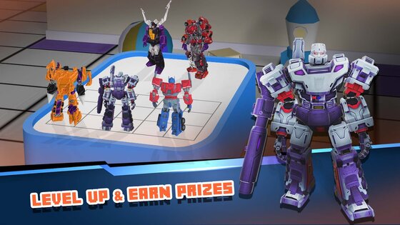 Superhero Robot Merge Master 1.0.35. Скриншот 3