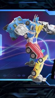 Superhero Robot Merge Master 1.0.35. Скриншот 4