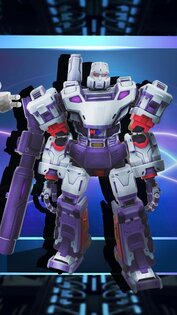 Superhero Robot Merge Master 1.0.35. Скриншот 5