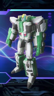 Superhero Robot Merge Master 1.0.35. Скриншот 6