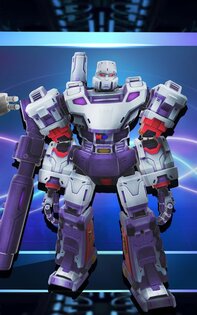 Superhero Robot Merge Master 1.0.35. Скриншот 13