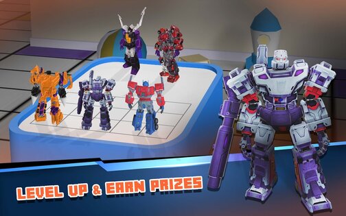 Superhero Robot Merge Master 1.0.35. Скриншот 19