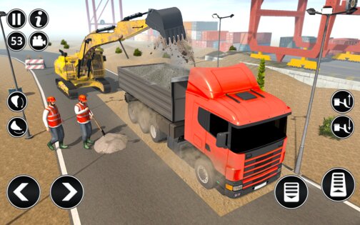 Real Construction Simulator 1.7.5. Скриншот 9