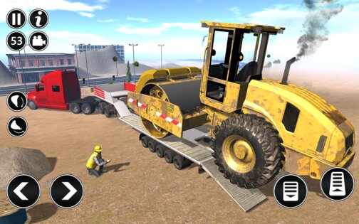 Real Construction Simulator 1.7.5. Скриншот 14