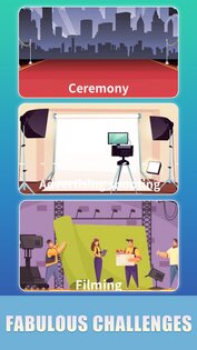 Fashion Stylist Dress Up Show 1.2.21. Скриншот 7