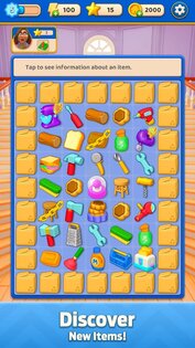 Mergedom: Home Design 8.2.0. Скриншот 7